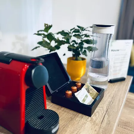 Z Garazem Podziemnym Apartament