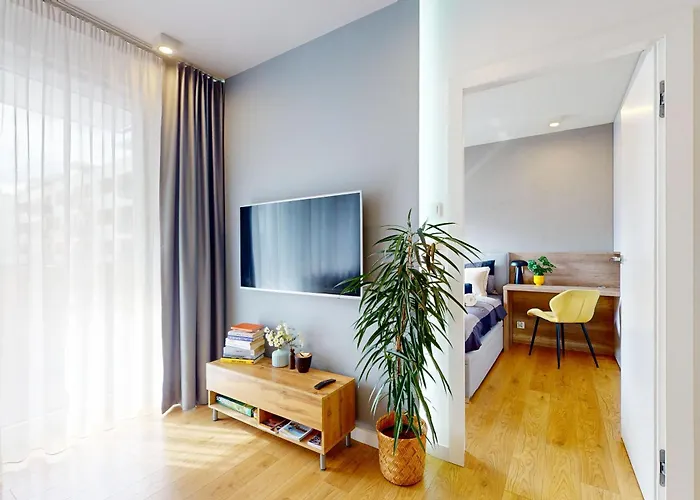 Appartamento Z Garazem Podziemnym *