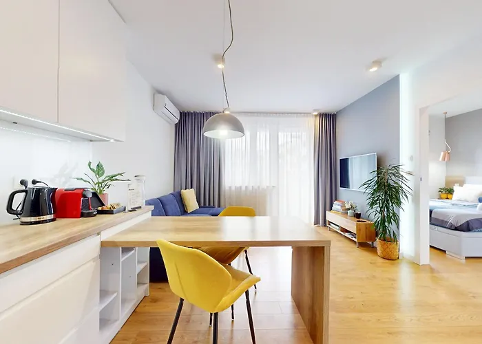 Z Garazem Podziemnym Appartamento